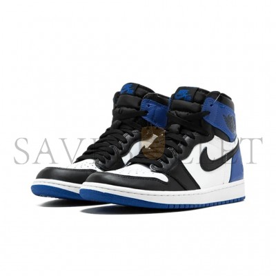 NIKE JORDAN 1 RETRO HIGH FRAGMENT (FRIENDS AND FAMILY) 716371-014